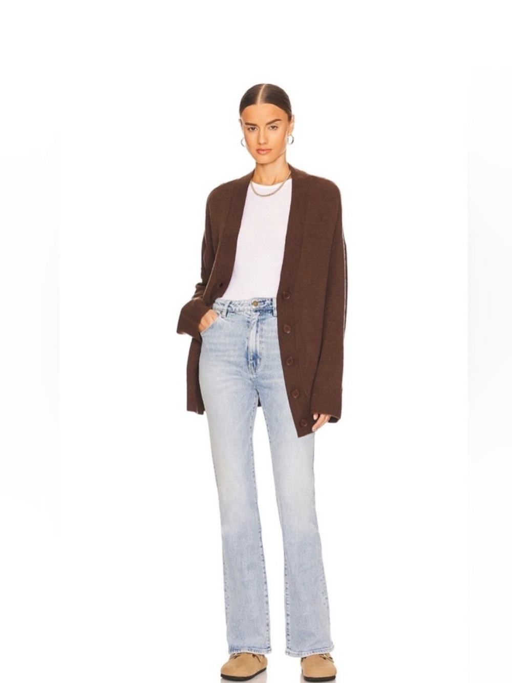 ROLLA'S Dusters Bootcut in 90's
Stretch Organic